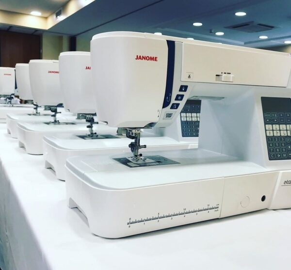 Sewing Machine Hire - for Retreat only